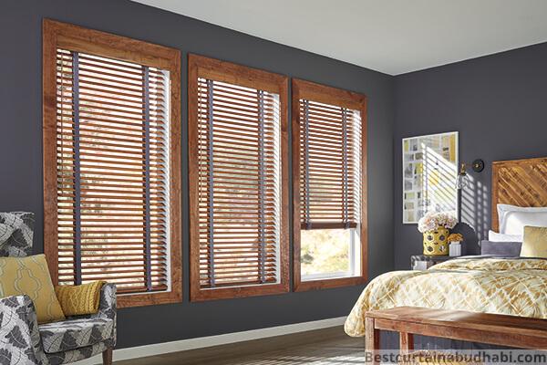 Wooden Blinds