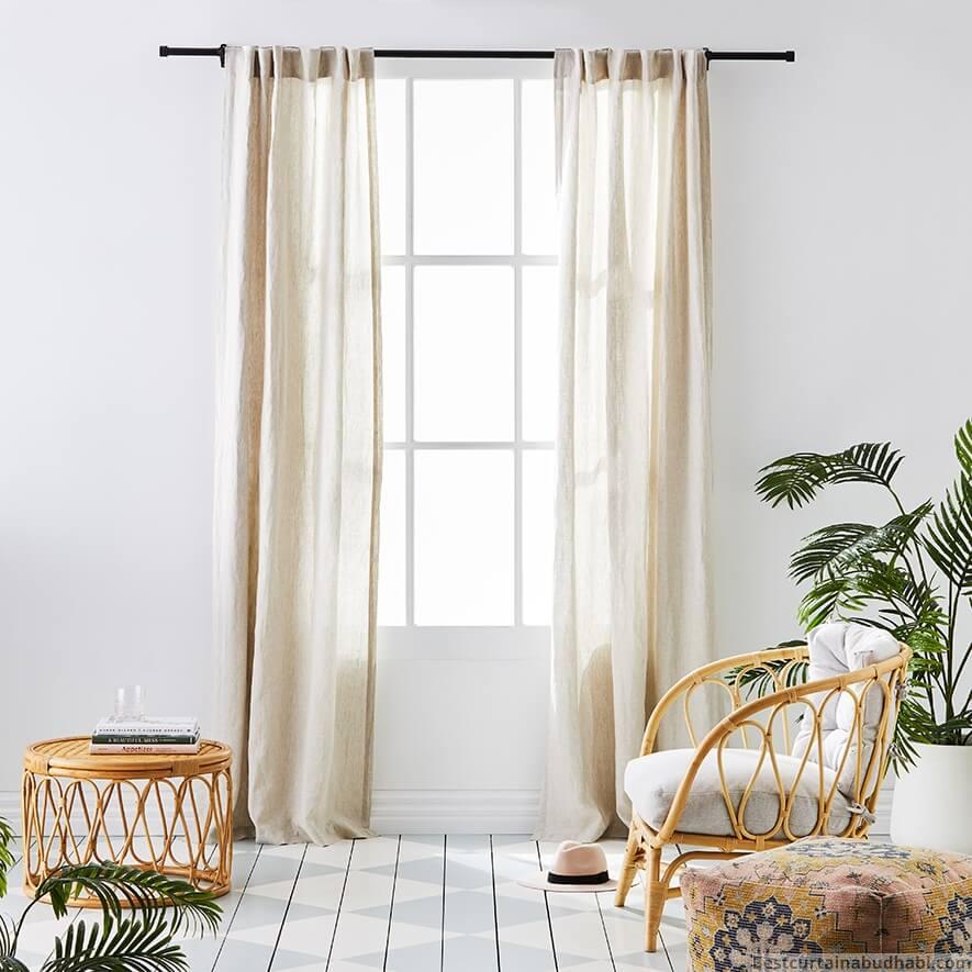 Linen Curtains