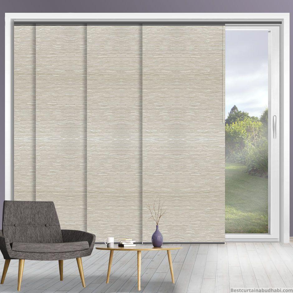 Panel Blinds