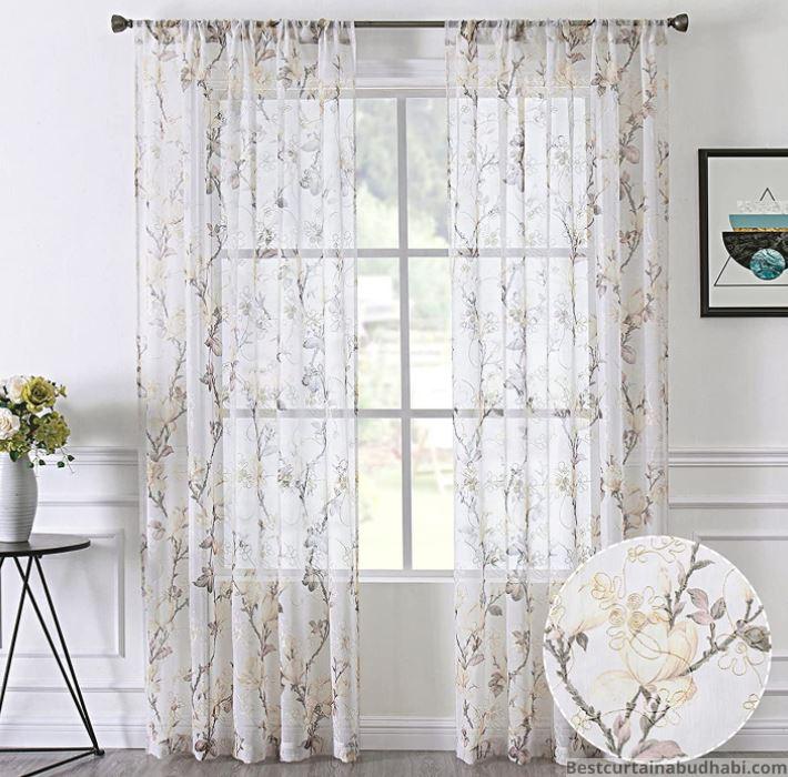Sheer Curtains