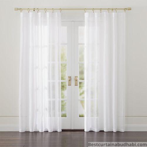 Sheer Curtains