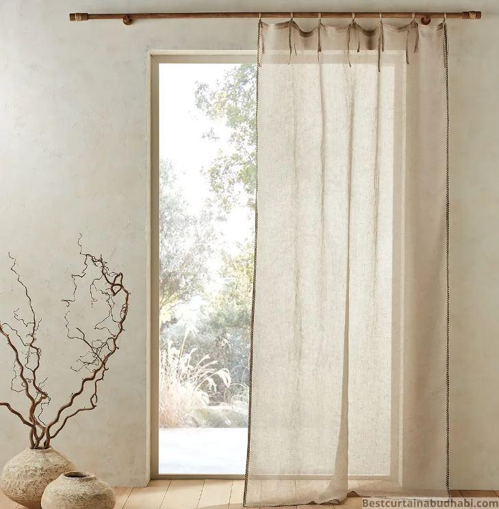 Sheer Curtains
